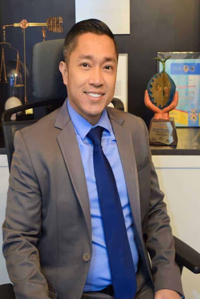 Atty. Krisanto Karlo E. Nicolas – Senior Partner, Philippine Information Technology, Litigation & Corporate Lawyer