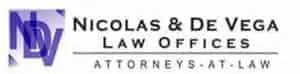 Logo of NDV Law