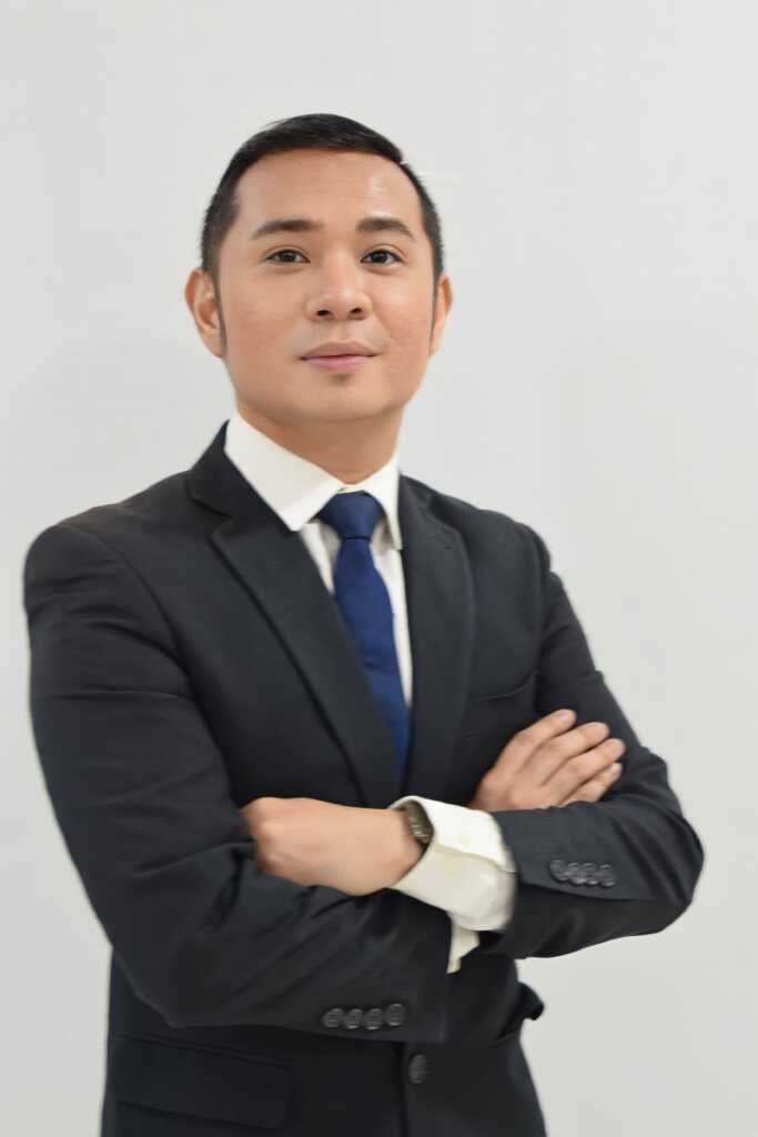 Reynaldo T. Bautista II – Office Manager & Paralegal