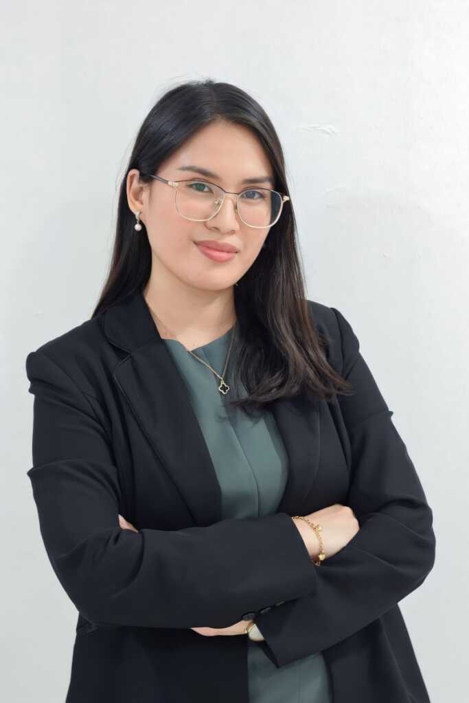 Atty. Mareane Mabel A. Chavez – Junior Associate, Philippine Litigation and Corporate Lawyer
