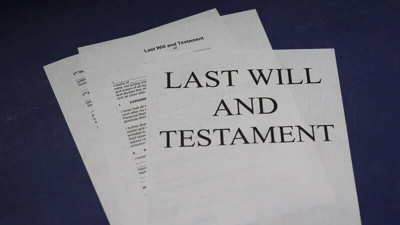 How to Make a Last Will and Testament in the Philippines Nicolas and De Vega Law Offices Image