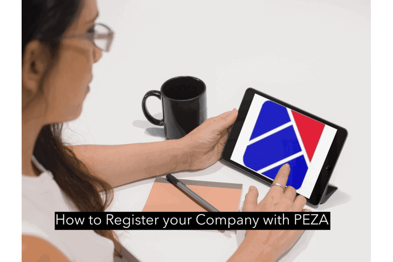 How to Register your Company with PEZA Image Article Nicolas & de Vega Law