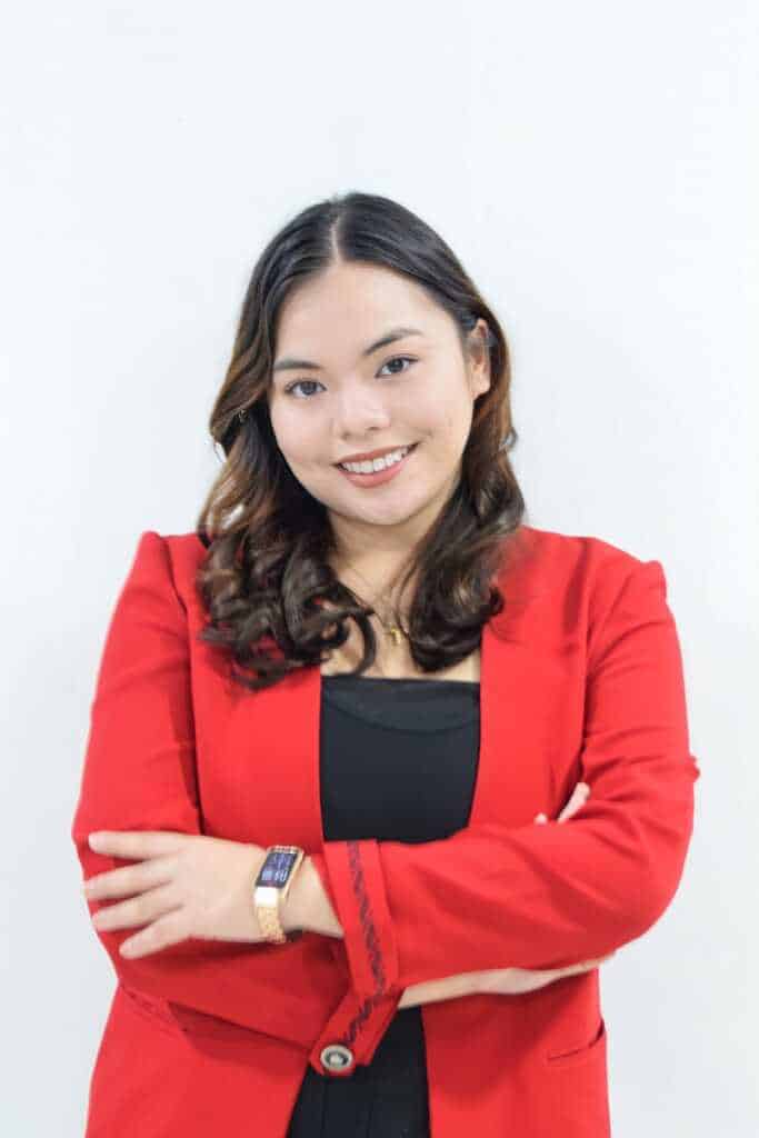 Atty. Angelina Maridele M. Paras – Junior Associate, Philippine Civil & Corporate Litigation Lawyer