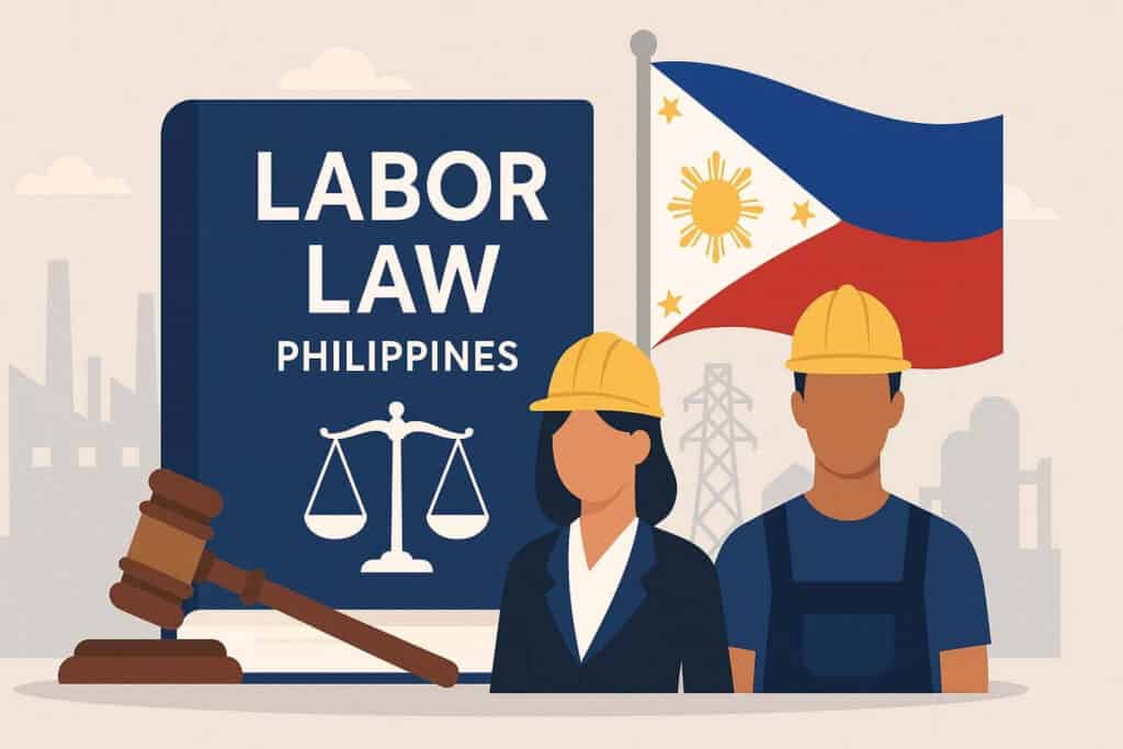 labor law in the philippines