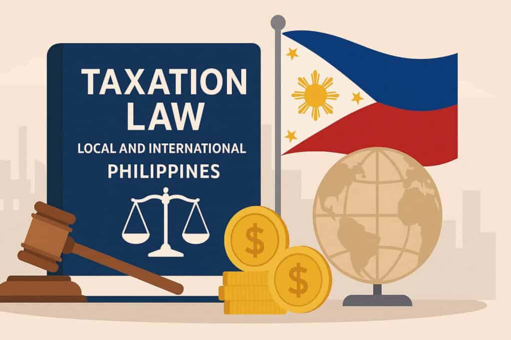 taxation law in the philippines