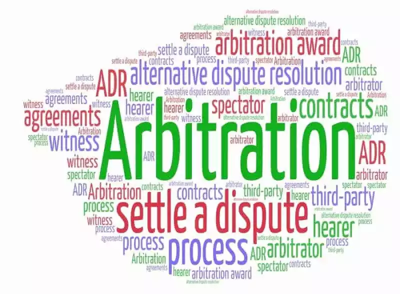 Nicolas and De Vega Law Offices Article Image - Arbitration as the Preferred Mode of Resolving Disputes in Government Contracts