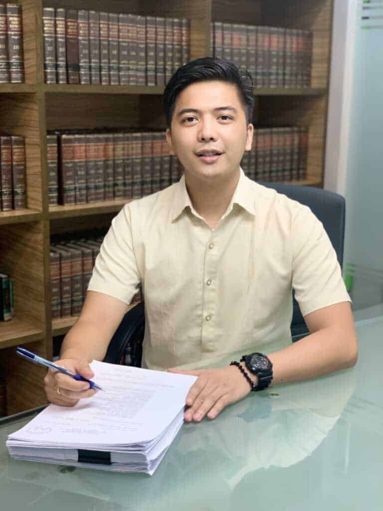 Atty. Belhurvier S. Ricablanca – Junior Associate, Philippine Civil & Criminal Trial Attorney