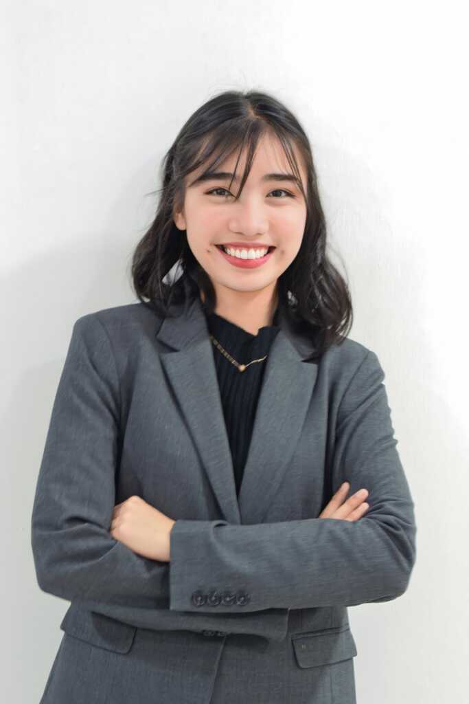 Patricia Mae C. Magaoay – Asst. Paralegal, Corporate Department
