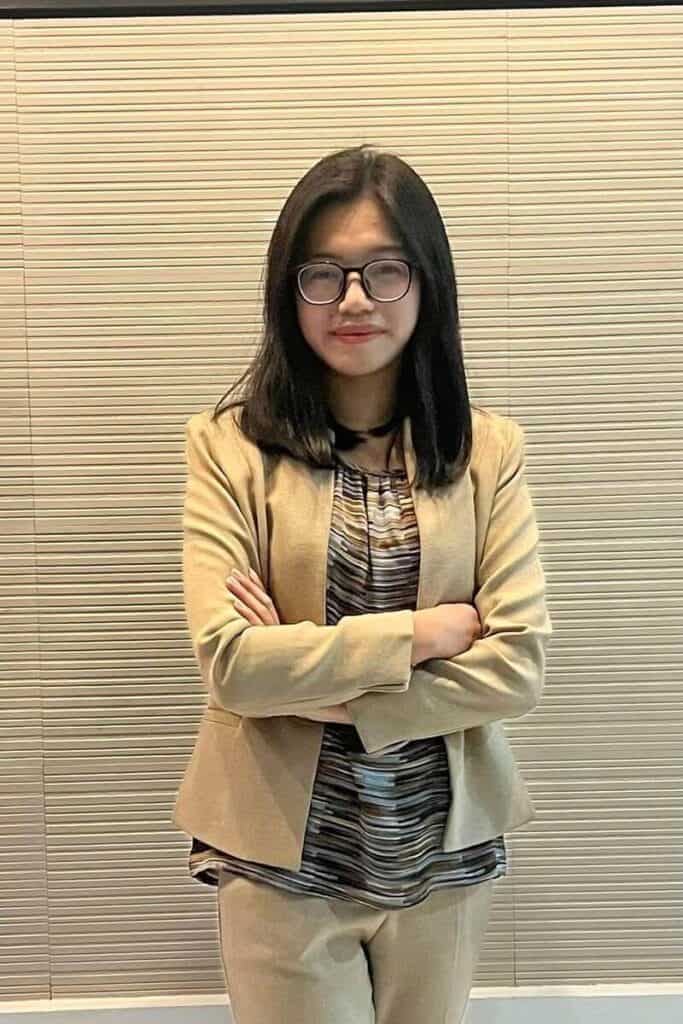 Atty. Eufelia Rembelle C. Simbol – Junior Associate, Philippine Criminal and Business Attorney
