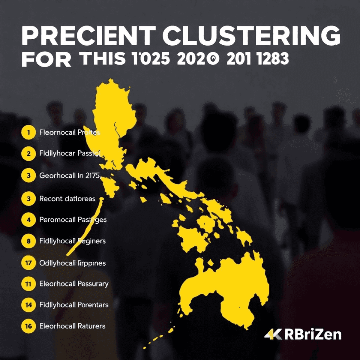 COMELEC Resolution 10965: Guide to Precinct Clustering for the 2025 ...