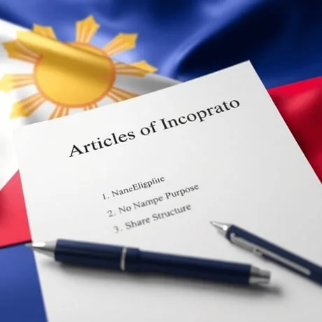 Articles of Incorporation