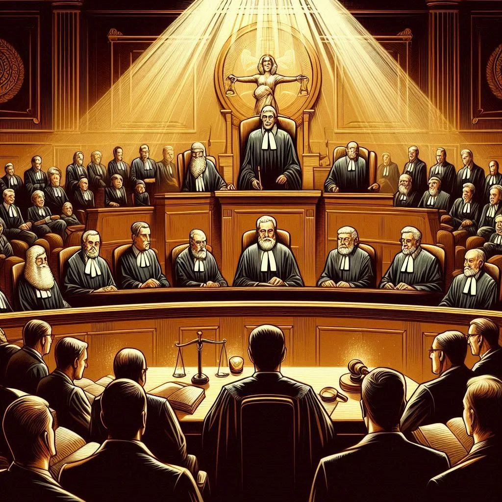 What Happens in an Impeachment Trial?