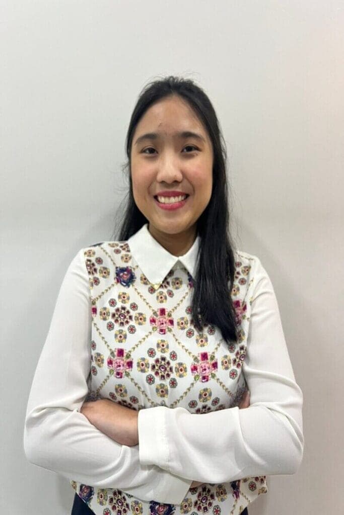 Kristine Marie Estrada – Asst. Paralegal, Intellectual Property Department