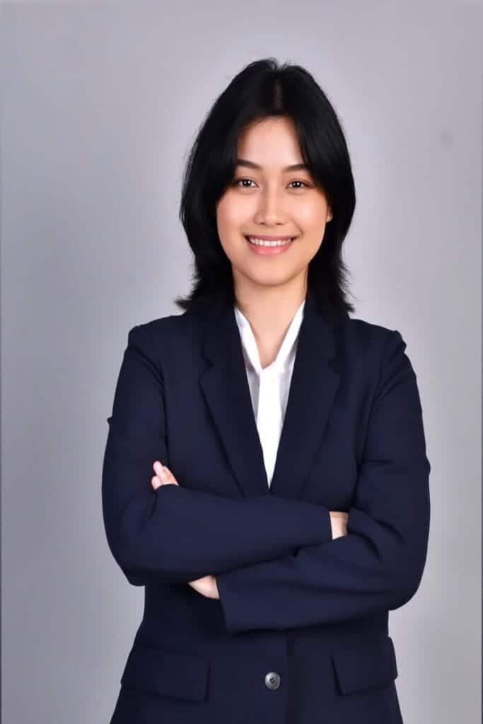 Atty. Naomi C. Palanca – Junior Associate, Philippine Corporate and Civil Attorney