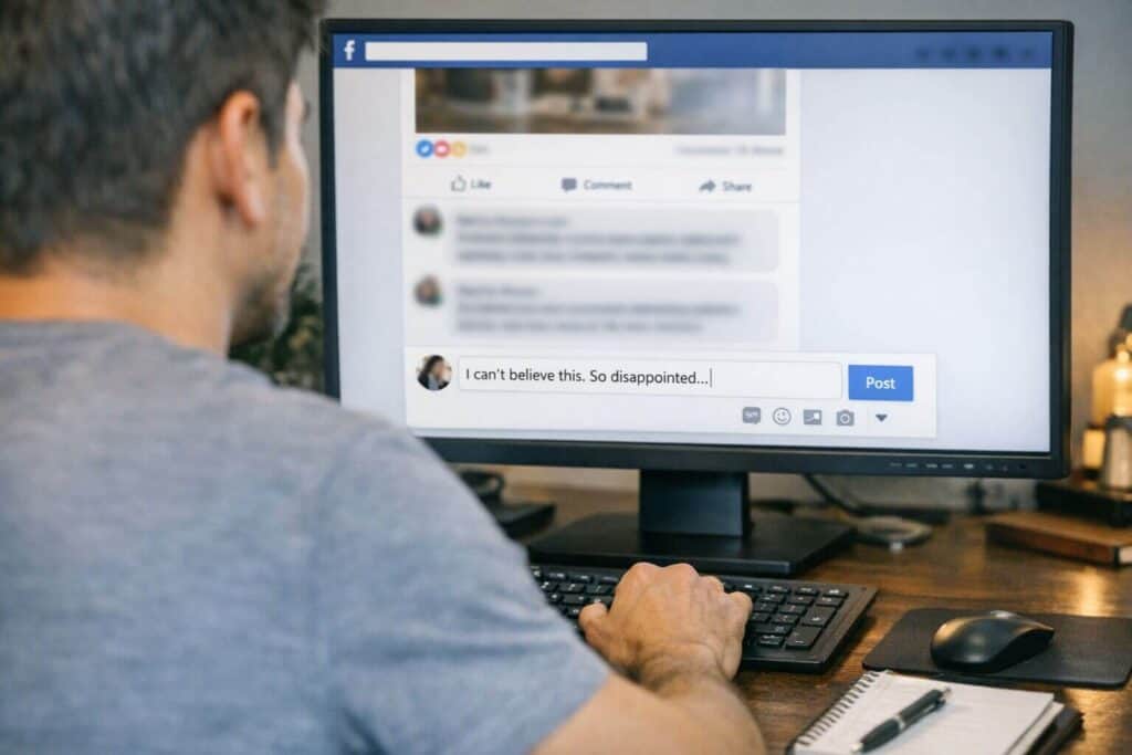 This article talks about the consequence of sharing, liking or commenting on libelous posts in social media.