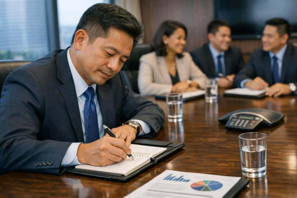 This article talks about the roles and qualifications of a Corporate Secretary of a Philippine Corporation.